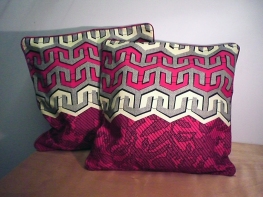Ankara Cushions