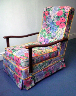 Rocking Chair Loose Covers