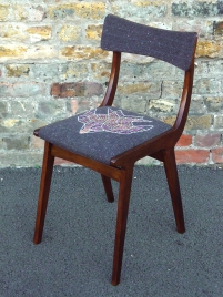 Vestry chair 2